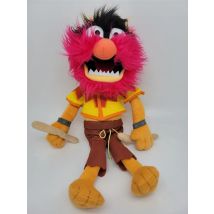 Disney The Muppet mostra il batterista animale più ricercato, peluche da 13 pollici