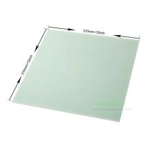310x310x3mm Creality 3D Drucker Plattform Polypropylen Bauen Platte für CR-10 CR-10S Einfach zu Entfernen Gute klebe Glatten Oberfläche