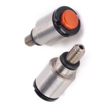 BJMOTO CNC M4x0.7 Fork Air Bleeder Valve For EXC SX SXF XC XCW 250 350 400 450 500 525 530 690 990 ADV