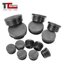 13PCS Rahmen Loch Abdeckung Caps Stecker Decor Für BMW R 1200GS R1200GS LC Abenteuer ADV 2013 2014 2015 2016 rahmen Kappe Set