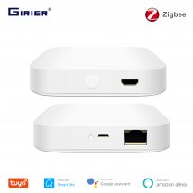 Tuya ZigBee Gateway Ponte, Wired/Wireless Smart Hub, di Vita Intelligente App di Controllo A