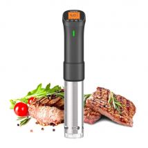 INKBIRD ISV-200W wi-fi 1000W potente e durevole culinario Sous Vide con circolatore ad immersione in acciaio inossidabile schermo LCD APP gratuita