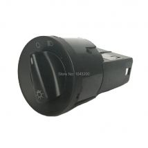 Head Light Headlight Control Switch for VW Bettle Jetta Passat 1C0941531B / 1C0 941 531B / 1C0 941