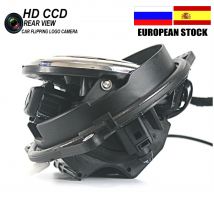 Flipping Logo Kamera Dynamische Linie für Golf 6 7 8 MK6 MK7 Passat B6 B8 CC Magotan EOS Emblem Logo