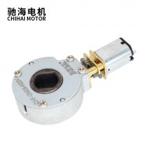 Chihai-Motor CHF-GM29-N20V 29 mm DC 3 V 6 V 12 V Mini-DC-N20-Motor mit sekundärer variabler Geschwindigkeit
