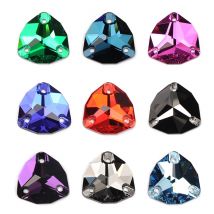 YANRUO 3272 Trilliant piedras cosidas brillo Strass DIY cristales de costura parte posterior plana diamantes de imitación de cristal para confección de ropa y vestido
