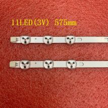 Barra LED Per Panasonic TX-32GS350E TX-32E302B 32A300E Toshiba 32W3453R 32W1333DG 32L3863DG 32HE1000 DLED32265 DLED32167 32W1333DB