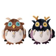 50cm WOW Moonkin Hatchling Plüsch Spielzeug Cartoon Stofftier Die Allianz Horde Warcraft Moonkin