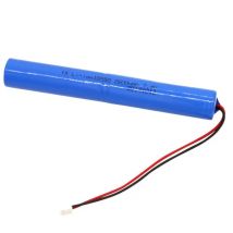 7,4 V 2000mAh 2200mAh 2600mAh 3200mAh 18650-2s Li-Ionen-Akkus Lithium-Ionen-Akku