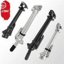 1”1-1/8"Foldable Bike Stems Insert For Dahon 28.6mm/25.4mm Electric/ Folding Bicycle Stem FB980