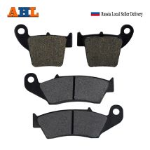 Pastiglie freno anteriore e posteriore AHL per Honda CR125R CRF250 CRF450 CR125R CRF250R CRF250X CRF450R CRF450X FA185 FA346