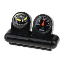 2in1 Navigation Marine Kompass mit Thermometer Für Boot Auto Caravan Lkw