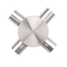 Creative Cross Starlight Led Wall Lamp Wall Decoration Modeling Lamp Bar Ktv Corridor Aisle Background Wall Lamp