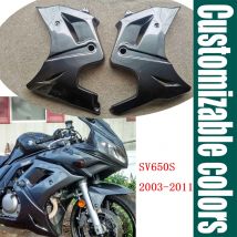 Passend für Suzuki SV650S 2003–2011 links + rechts Teil, Batwing-Verkleidung, Karosserie-Panel SV650 S