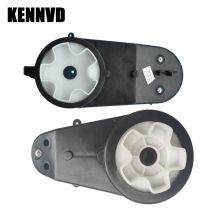 6V 12V 24V RS390 RS550 5 Plum High-Speed Children's Electric Ride on Car Vehicle Motor Gearbox Engine Reducer Accessories Parts