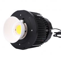 Original cree cxb3590 3000K 3500K 5000K 6500K volle spektrum cob led wachsen licht mit Meanwell HBG-60-1400 und reflektor