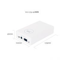 50W netzteil und Controller 220v oder 110V zu 60v Control Samrt PDLC Film netzteil