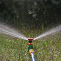 1/2 "3/4 zoll Rotierenden wasser sprinkler bauernhof popup sprinkler Rasen garten bewässerung Düse bewässerung & irrigatio 1 stücke