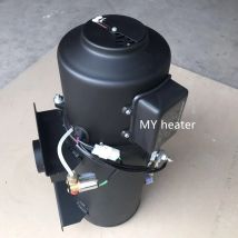 Wysokiej jakości 30 KW 24V wody cieczy ogrzewanie postojowe Webasto typu dla gazu i oleju napędowego autobus 50 miejsc/ciężarówka van RV. Webasto Yj- q30.