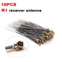 Sparkhobby R1 R8 IPEX port 2.4G złącze odbiornika kabel antenowy 90mm używany do zworki R1 R8 RC samolot DIY części