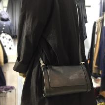 Klassische Kuhle der Umhängetaschen echte Kuhhaut echte Umhängetasche Designer Frauen weiche Handtaschen Geldbörse Clutch Sack