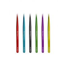 MECHANIC Ultra Fine Tweezers High Tenacity Durable Tweezers for SMD PCB BGA Motherboard Micro Repair Forceps Tool