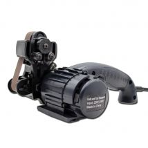 Affilacoltelli lihu"affilacoltelli professionale elettrico utensile per pietra rettifica automatica regolabile per affilare i coltelli da cucina