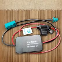 Universal ANT - 208 12V Gewidmet FM Auto Radio AM Plifier Für Volkswagen Modelle Radio Signal Verstärker FM AM plifiter