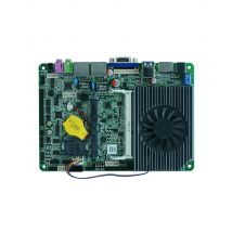 Partaker EPIC-N42 Celeron J1900 Quad Core 8GB Dual LAN 6*COM 4 Inch X86 Embedded Motherboard with LVDS