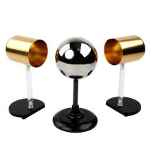 Elektrostatische induzierte ladung verteilung leiter ball Sphärische leiter Kissen leiter