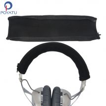 POYATU Headband Cover for V-Moda Crossfade LP LP2 M-200 M-100 M200 M100 Headband Protector Cushion Cover Repair Accessories