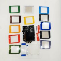 DIY Bunte bildschirm objektiv OSD REIßT Größeren LCD High definition iPS Hintergrundbeleuchtung Kit