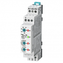 Relè timer multifunzione Samwha-Dsp ERX-10, ERX-20