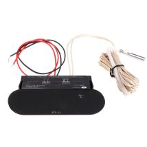 PT-11 LED Embedded Thermometer für Industrielle Temperatur Messung Hohe Temperatur Widerstand-20 ~ 300 ℃ Leichte