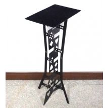 Aluminium Magie Klapptisch (Legierung), Professionelle Magier Beste Tisch, Bühne Magie, Close-Up,