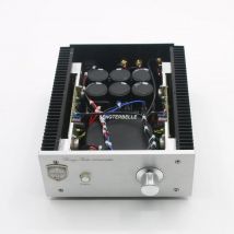 HiFi PASS AM Pure Class A Stereoverstärker 22W Heimverstärker mit Lautsprecher Pro