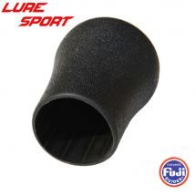 Japan FUJI 2pcs BRC GC ID23-25mm 26.5-28mm Rubber Butt End Cap Fishing Rod Building Component Pole Repair DIY Accessory
