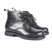 Armee Fabrik Frühling Hohe Taille Leder Runde Kopf Wanderschuhe Outdoor Sport Militär Swat Kampf