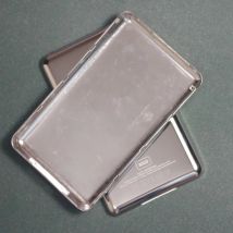 Alloggiamento della cover posteriore per iPod Classic Video U2 30G 60G 80GB 120GB 160GB Sottile (spessore 10,5 mm) e spessore (13,5 mm di spessore)