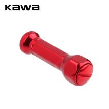 Kawa Neue Angeln Reel Griff Knob Legierung Reel Knob 6 gr/teil Anzug Für D Und S Angeln Reel Griff Zubehör griff Rocker Knob