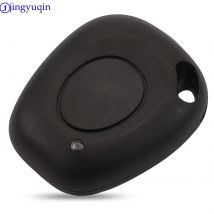 Jingyuqin 1-Taste Autoschlüssel Abdeckung Fall Styling Fob Für Renault Megane Scenic Laguna Flip Fob Keyless Entry Remote Key