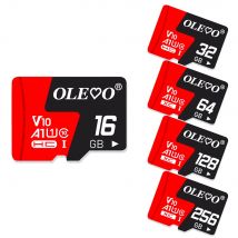 Karta pamięci Class10 256 GB 128 GB 64 GB 32 GB 16 GB Micro V10 Karta pamięci flash SD 8 GB 4 GB Karta pamięci TF/SD do telefonu komórkowego