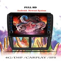 Android 14.0 Car Radio Video Player For Subaru Forester 3 SH Impreza GH GE 2007 2009 2011 2013 Navigation GPS DVD 2Din Head Unit