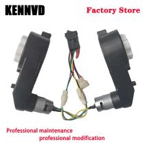 6V 12V 24V RS390 RS550 Ad Alta Velocità 2PCS Bambini Guida Elettrica su Auto Veicolo In Metallo Acciaio Motoriduttore Cambio Motore Riduttore parti
