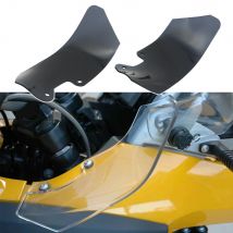 Handschild Windschutzscheibe für BMW R1200GS Adventure GS1200 R1200 GS/ADV 2004–2012, Handschutz, Windschutz, seitlicher Deflektor