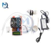 DC24V-65V High-power ZVS Induktion Heizung Platte 2000W 48A Elektrische Metalle Induktion Heizung