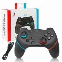 Controller Switch Pro Joystick gamepad wireless Bluetooth per host Pro Nintend Switch Console con maniglia di gioco con vibrazione a 6 assi