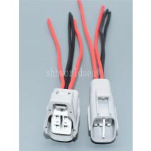 Shhworldsea 4 Pin Way 6188-0066 6189-0126  090 Sealed Male Female Oxygen Sensor Connector Plug For Suzuki Toyota For Corolla