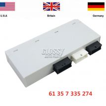 AP03 coperchio del bagagliaio posteriore unità del modulo di controllo della porta posteriore del portellone posteriore adatta per BMW X5 E70 X6 E71 E72 7335274 61357335274