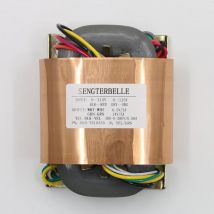 R80-TS10355 100W HiFi R Core Transformator 280V * 2 + 14V + 6,5 V Für ARC Audio tube Preamp Netzteil